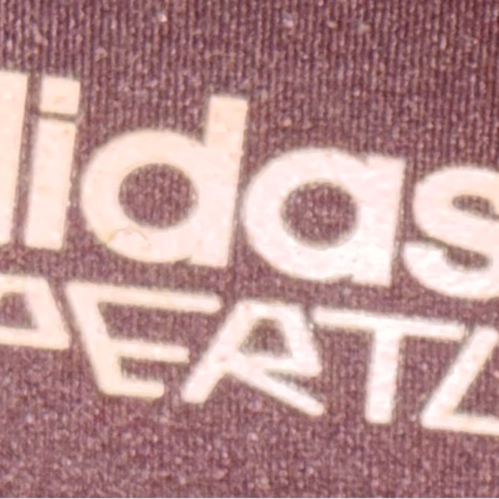 Adidas Women's Hyper Sneakers - Black, Pink, and Yellow - Picture 6 of 6